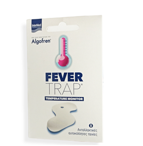 Intermed Algofren Fever Trap Temperature Monitor-Α