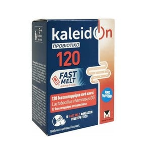 Menarini Kaleidon 120 Fast Melt-Προβιοτικό Συμπλήρ