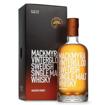 Mackmyra Vinterglöd Single Malt Whisky 0.7L