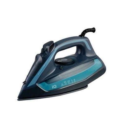 Electric Iron With Ceramic Plate 2600W 30g/min EI-