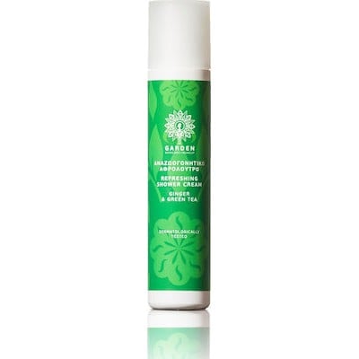 Garden Hotel Amenities Αφρόλουτρο Ginger & Green T
