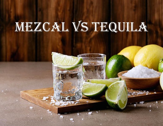 Tequila ή Mezcal;
