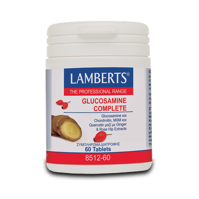 Lamberts Glucosamine Complete 60tabs