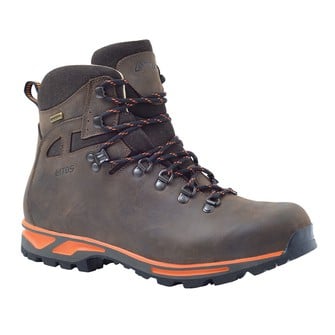 Παπούτσια Πεζοπορίας Mulaz Mont 50, Brown/ Orange