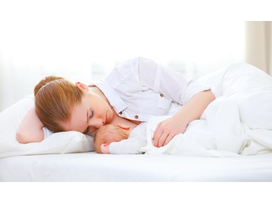 4 техники за приспиване на бебето, които не знаете