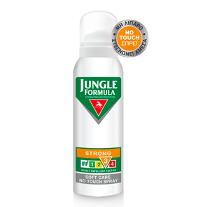 Jungle Formula Strong Soft Care No Touch Spray - Ε