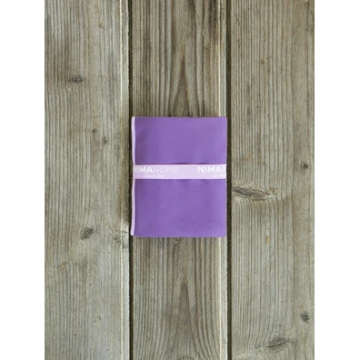 Πετσέτα Γυμναστηρίου 70x140 - Riva Purple Nima Hom
