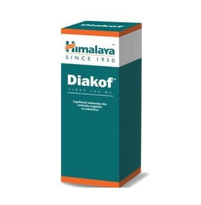 Himalaya Diakof Sirop-Σιρόπι Για το αναπνευστικό Σ