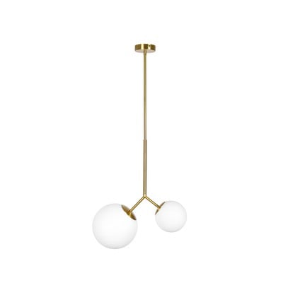 Pendant Light Se 110-15-23 Prato Brass Gold With 2