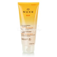 Nuxe Sun After Sun Hair & Body Shampoo, 200ml