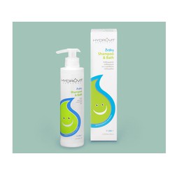 Hydrovit Baby Shampoo & Bath 200ml  