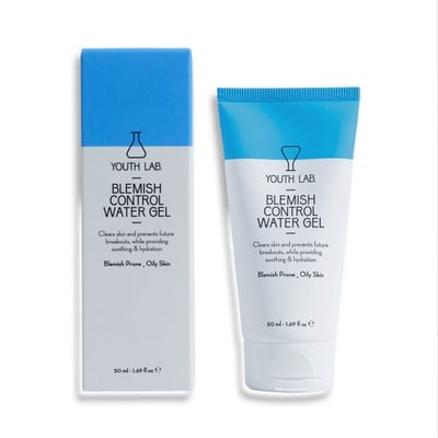 Youth Lab. Blemish Control Water Gel Ανάλαφρο, μη 