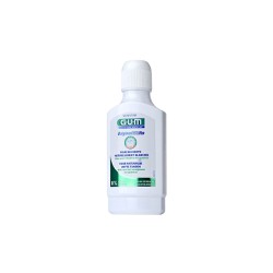 Gum Original White 0% Alcohol Mouthwash For Restoring The Natural Whiteness Of Teeth 300ml