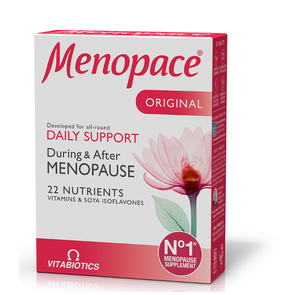 Menopace Original για Γυναίκες στην Εμμηνόπαυση (3