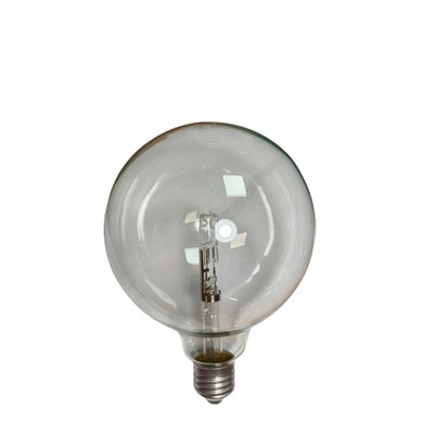 Halogen Lamp Globe 42W Ε27 2800K 630Lm 230V