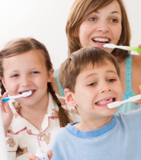 Tips for good oral care