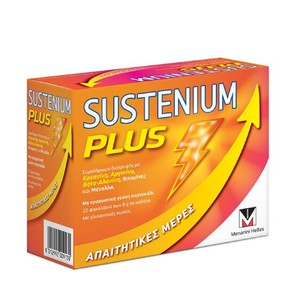 Menarini Sustenium Plus, 22 sach