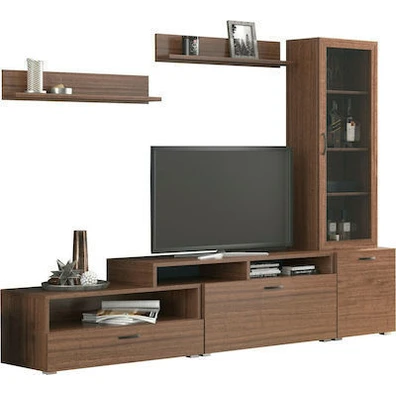 Living Room Complex 225x45x48cm N28 Brown