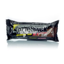 Anderson ProShock DOUBLE CHOCOLATE - Μπάρα Πρωτεΐνης, 60gr 