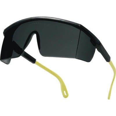 Kilimandjaro Smoke Glasses Polycarbonate Lenses As