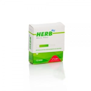 HERB Micro filter 12πίπες