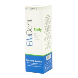 EllaDent Daily Mouthwash 500ml Στοματικό Διάλυμα Καθημερινής Χρήσης