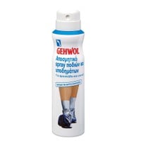 Gehwol Foot & Shoe Deodorant Spray 150ml - Αποσμητ