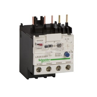 Thermal Overload Relay K Series LR2K0316 8-11.5A