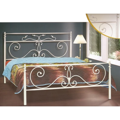 Μεταλλικό Κρεβάτι Υπέρδιπλο 150x200 Sweet Dreams N