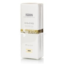 ISDIN K-Ox Eyes - Μαύροι κύκλοι & σακούλες, 15gr