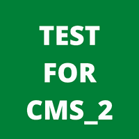 TEST FOR CMS_2