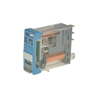 Plug-in Relay 10Α 1P C10-A10BX/048AC/DC