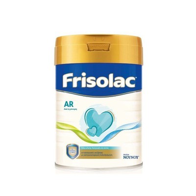 NOYNOY Frisolac AR Γάλα Ειδικής Διατροφής σε Σκόνη