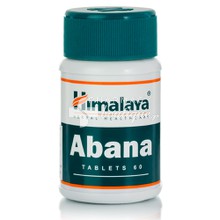 Himalaya Abana - Χοληστερίνη, 60 tabs