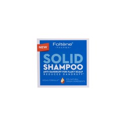 Foltene Pharma Solid Shampoo Anti-Dandruff Στερεό Σαμπουάν Κατά Της Πιτυρίδας 75gr