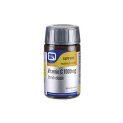 Quest VITAMIN C 1000mg TIMED RELEASE 60 tabs