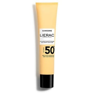 LIERAC Sunissime Αντηλιακό προσώπου fluid Spf50 40