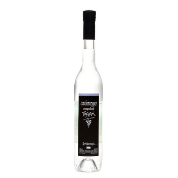Τσιλιλή Απόσταγμα Ξινόμαυρο 0,5L