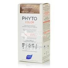 Phyto Phytocolor - 9.8 Ξανθό Πολύ Ανοιχτό Μπεζ, 50ml