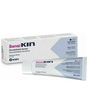 Kin SensiΚin Toothpaste-Οδοντόκρεμα Οδοντικής Υπερ