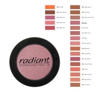 RADIANT BLUSH COLOR No111-PLUM