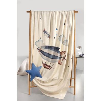 Κουβέρτα Ultrasoft Demo 160x220 Saint Clair  100% 