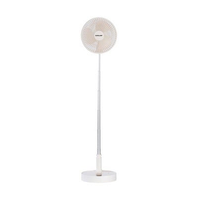 Adjustable Fan Φ20 Rechargeable 4W White