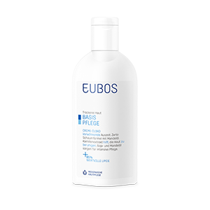 EUBOS Cream Bath oil 200ml
