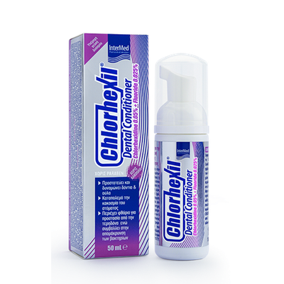 Chlorhexil Dental Conditioner Φθοριούχος Στοματικό
