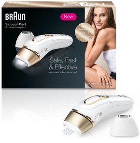 Braun Silk-expert Pro 5 PL5124 IPL With 3 Extras Σ