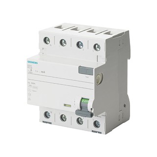 Residual Current Operated Circuit Breaker 4P Type 
