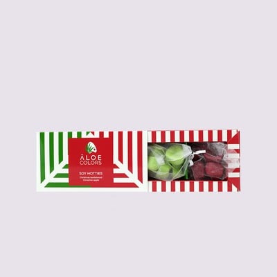Aloe Colors Promo Pack Soy Hotties Box Αρωματικά Χ