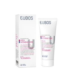Eubos Urea 10% Foot Cream Κρέμα Ποδιών με Ουρία, 1