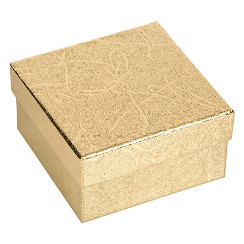 Kuti Gold 8.5X8.5X4.5cm